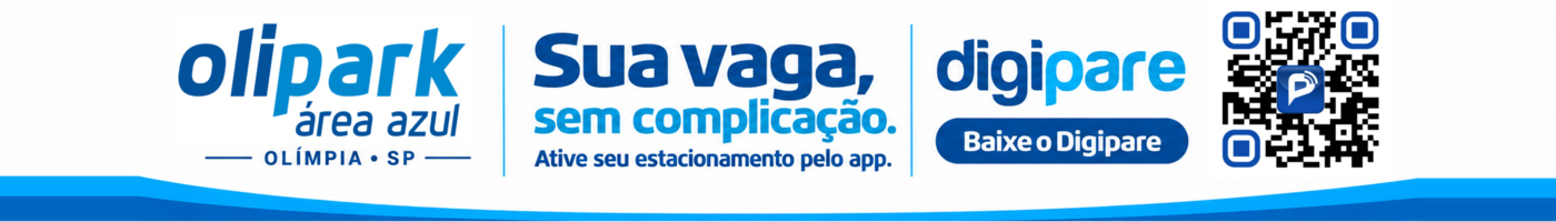 Anúncio: Olipark Área Azul, estacionamento pelo app Digipare